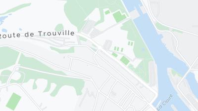 Карта локализации отеля