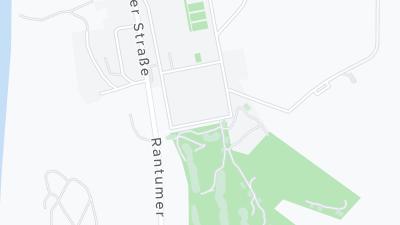 Mapa de localização do hotel