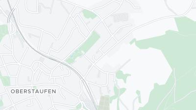 Mapa de localização do hotel