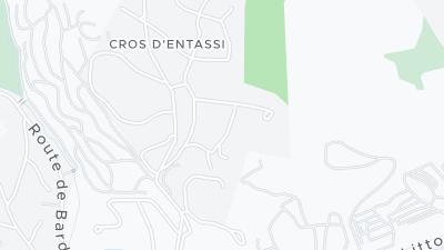 خريطة موقع الفندق