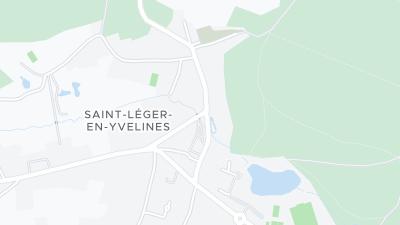 Карта локализации отеля