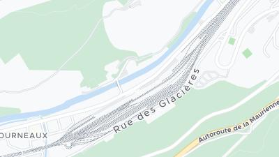 מפת לאיתור המלון