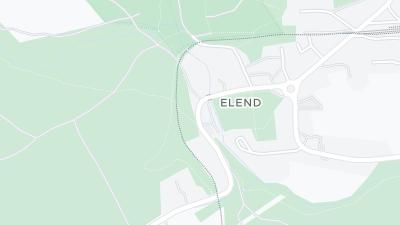 מפת לאיתור המלון