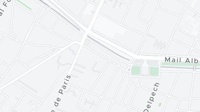 מפת לאיתור המלון