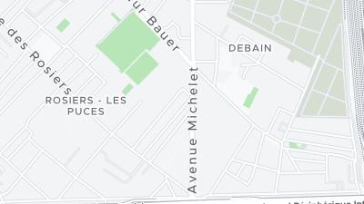 מפת לאיתור המלון