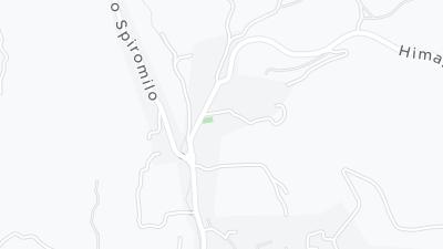 מפת לאיתור המלון