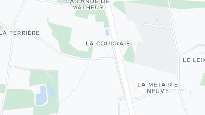 מפת לאיתור המלון