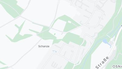 ホテル所在地マップ