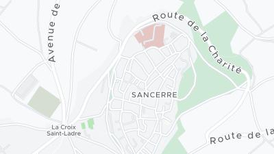 호텔 위치 지도