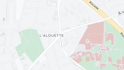 Карта локализации отеля