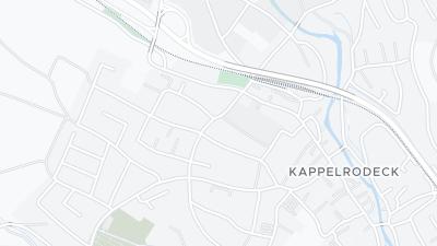 Visa hotellet på en karta