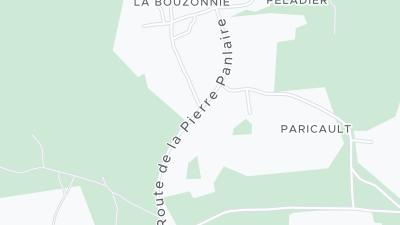 מפת לאיתור המלון