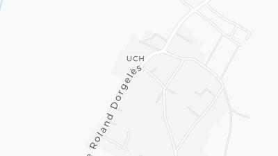 호텔 위치 지도