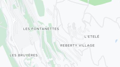 호텔 위치 지도