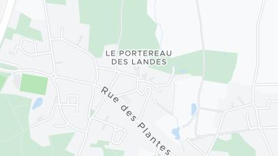 ホテル所在地マップ