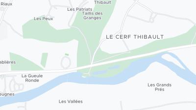 ホテル所在地マップ