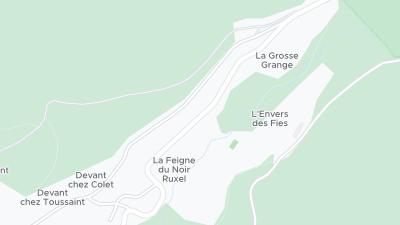 Mappa di localizzazione hotel