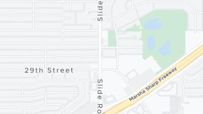 Карта локализации отеля