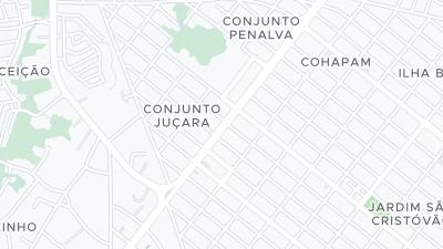 호텔 위치 지도