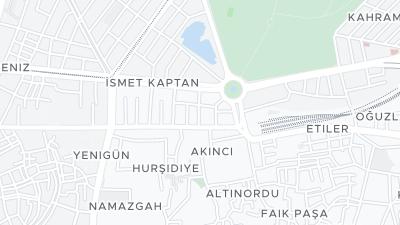 Mappa di localizzazione hotel