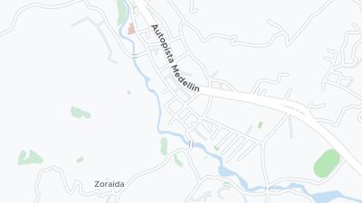 ホテル所在地マップ