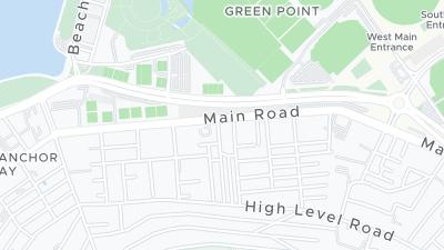 מפת לאיתור המלון