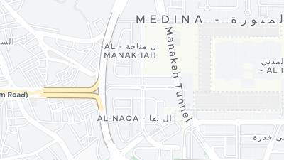 מפת לאיתור המלון