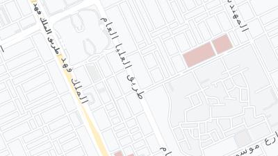 خريطة موقع الفندق