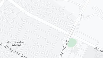 ホテル所在地マップ