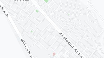 Aziziyah District Behind Masjid Faqih