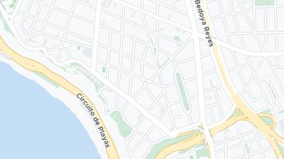 Карта локализации отеля