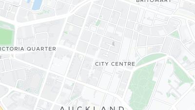 מפת לאיתור המלון