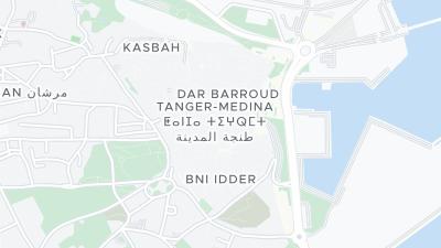 Карта локализации отеля