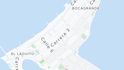 מפת לאיתור המלון