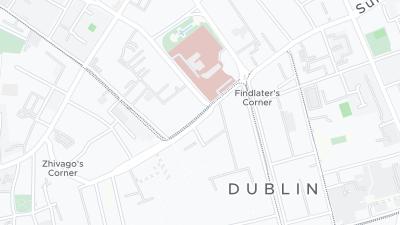 מפת לאיתור המלון