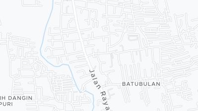 Карта локализации отеля