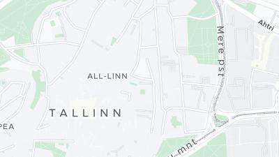 Mapa de localització de l'hotel