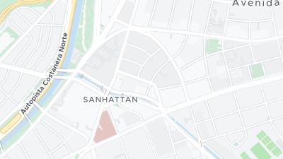 מפת לאיתור המלון