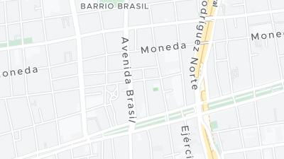 מפת לאיתור המלון