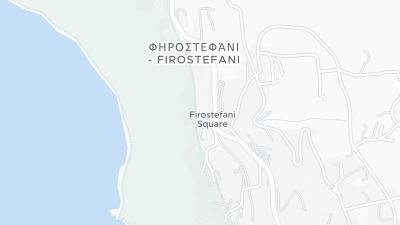 Mappa di localizzazione hotel