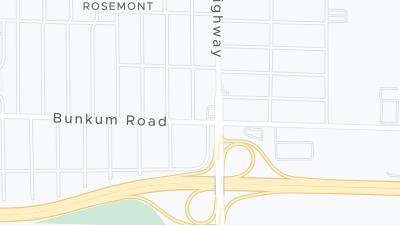 خريطة موقع الفندق