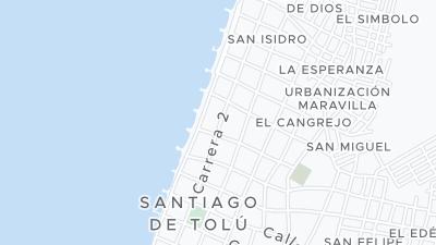 מפת לאיתור המלון