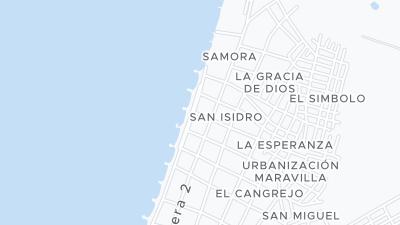 מפת לאיתור המלון