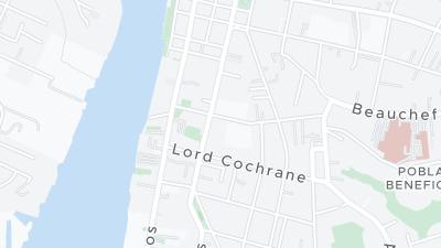 خريطة موقع الفندق