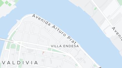 Plan de localisation de l'hôtel