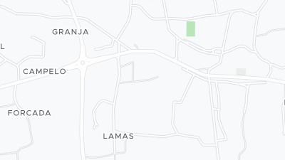 Карта локализации отеля