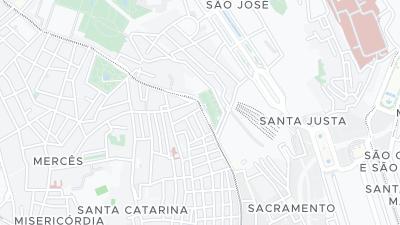 Mappa di localizzazione hotel