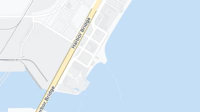 خريطة موقع الفندق