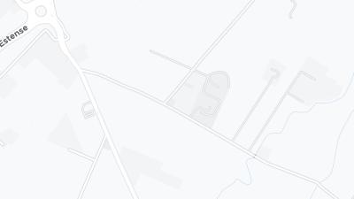 Plan de localisation de l'hôtel