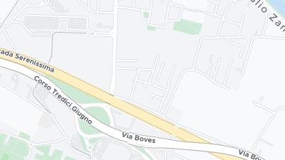 מפת לאיתור המלון